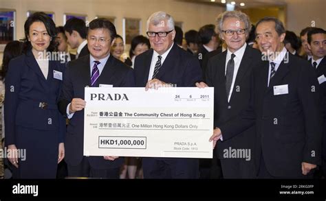 prada ceo hong kong